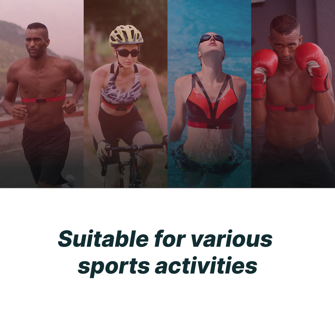 Frontier X2 Chest Strap