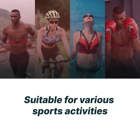 Frontier X2 Chest Strap