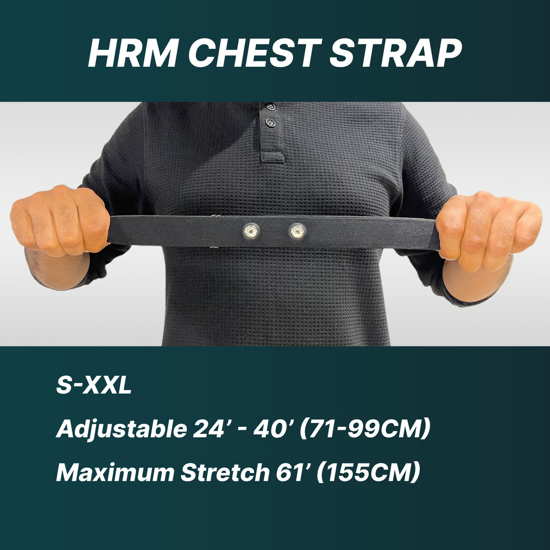 Frontier X2 Chest Strap