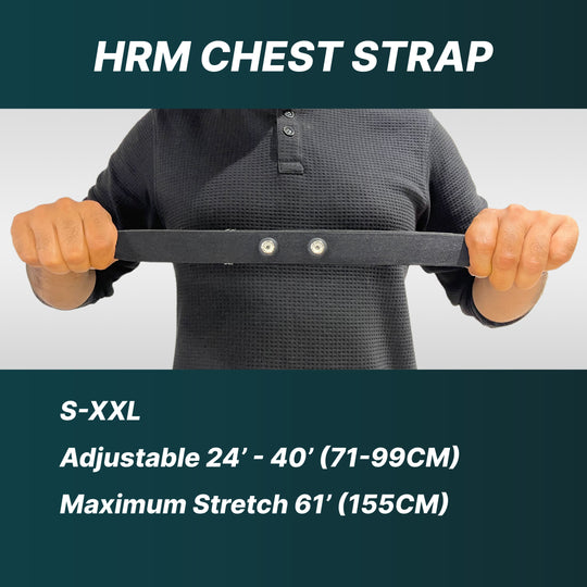 Frontier X2 Chest Strap