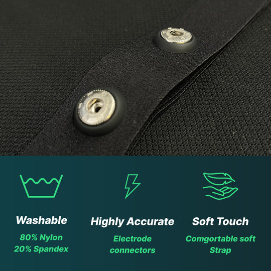 Frontier X2 Chest Strap