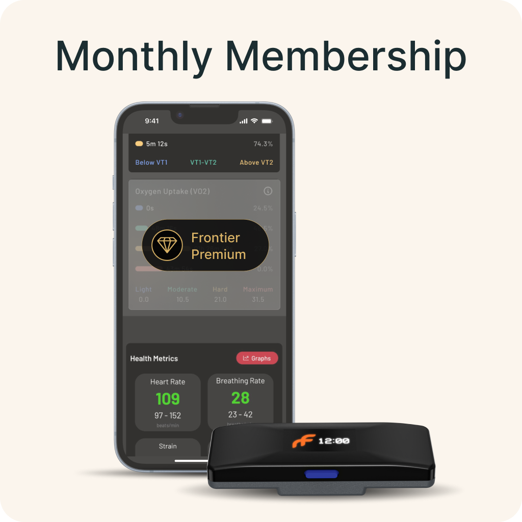 Frontier X2 + Premium Monthly