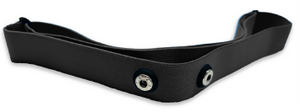 2x elastic chest strap