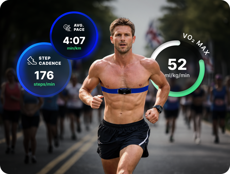 Why Frontier X2 is built for marathon prep