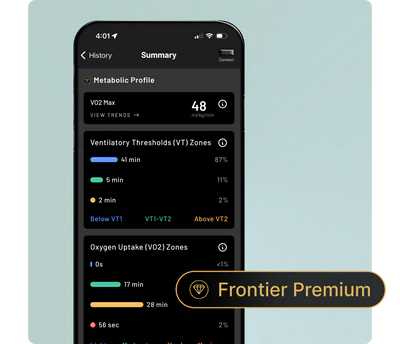 Frontier Premium