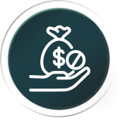 No capital investment required