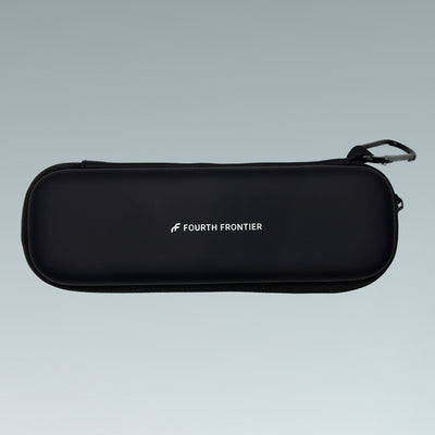 Frontier Travel Case Black