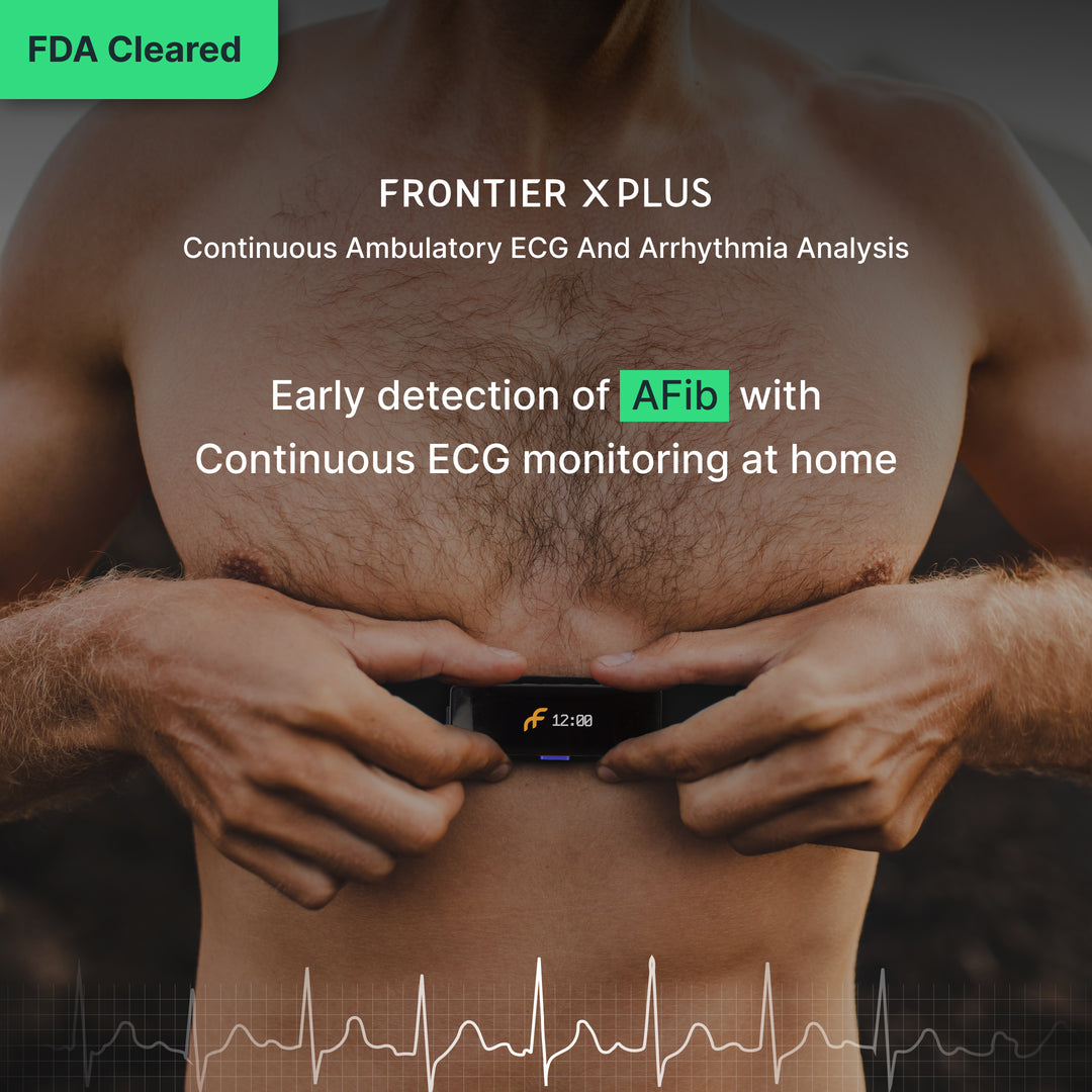 Frontier X Plus