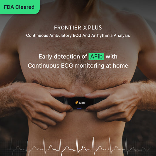Frontier X Plus