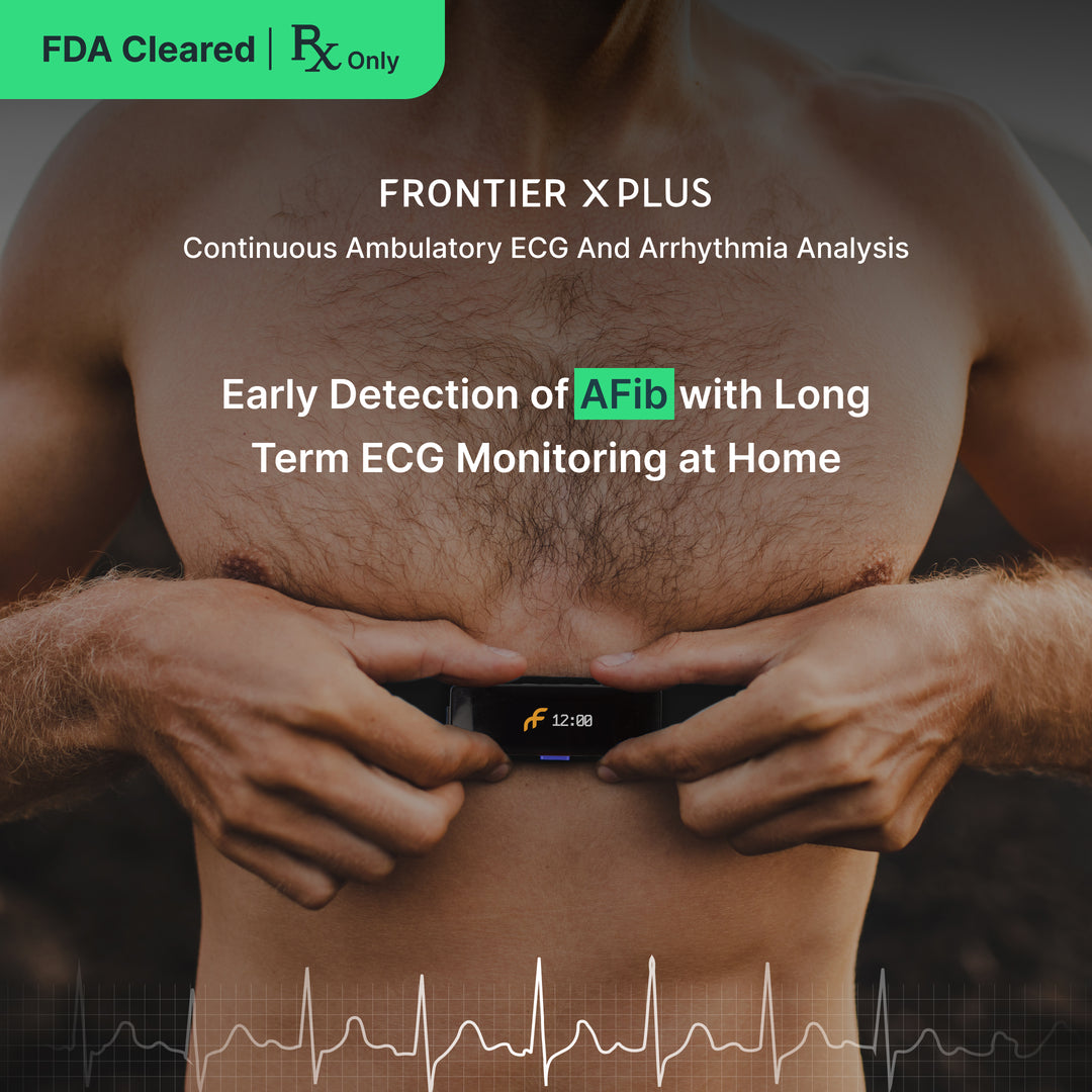 Frontier X Plus