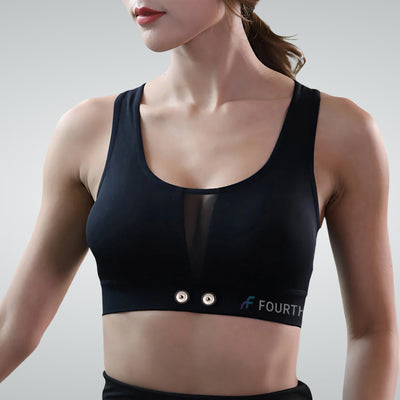 HRM Sports Bra