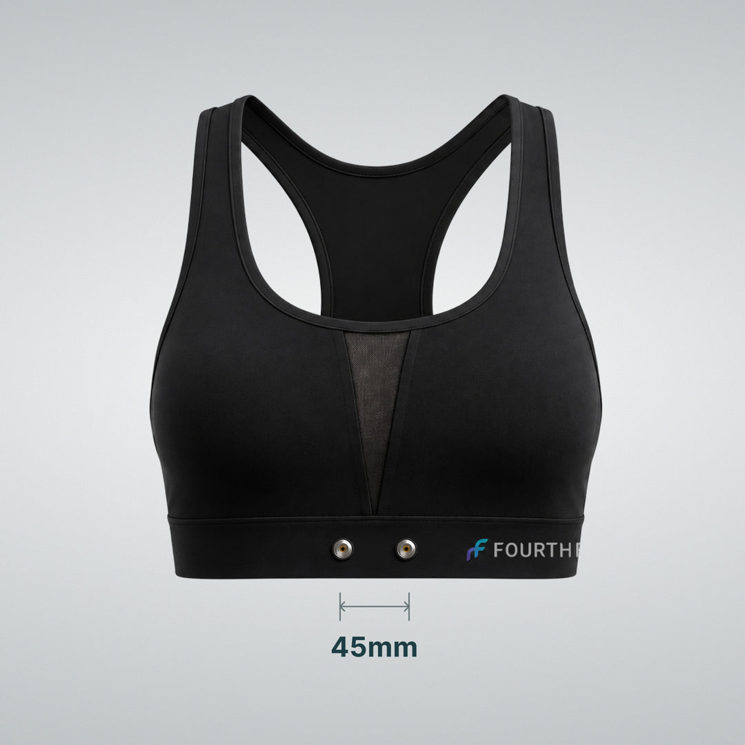 HRM Sports Bra